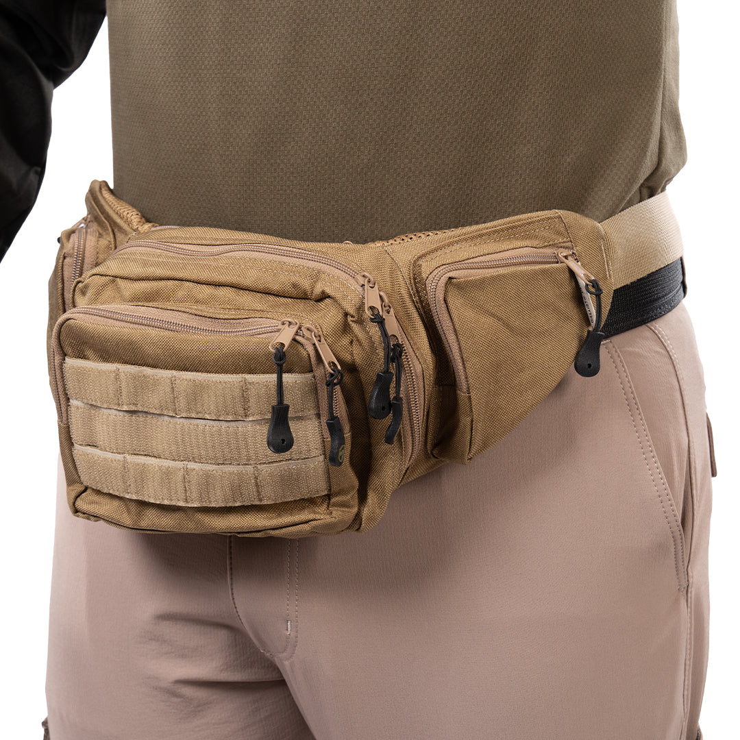 Ballistic Defence | Marin Peak Tactical Bag