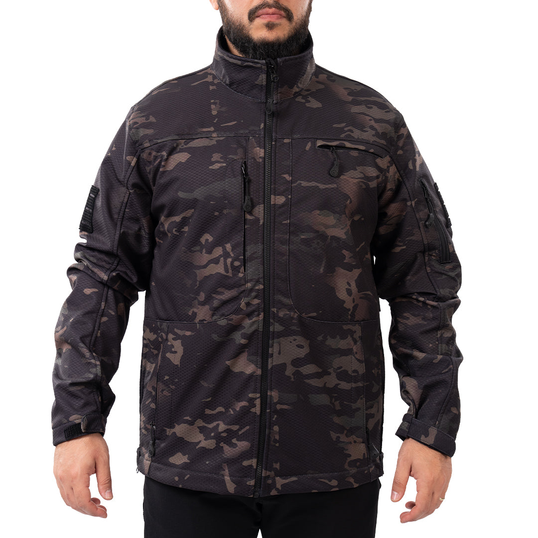 Ballistic Defence | Warden 1.0 Multipurpose Tactical Jacket
