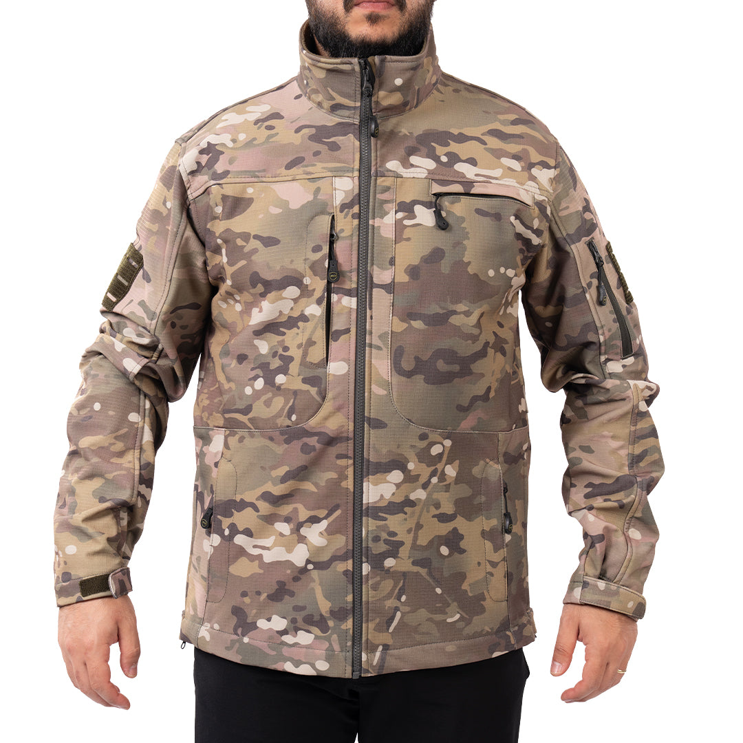 Ballistic Defence | Warden 1.0 Multipurpose Tactical Jacket