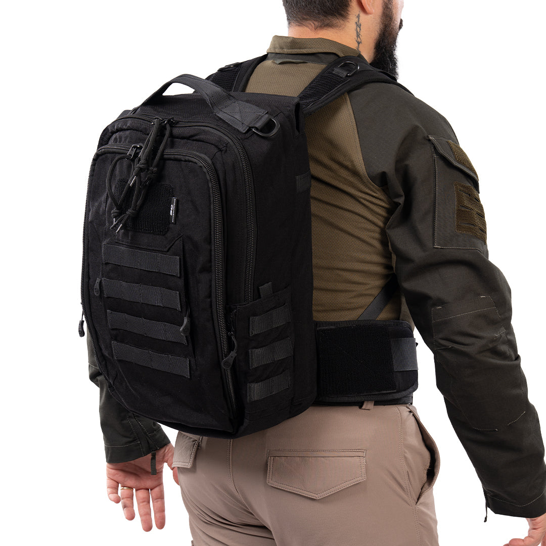 Ballistic Defence | BD-35L Phantom Tactical Gear Backpack