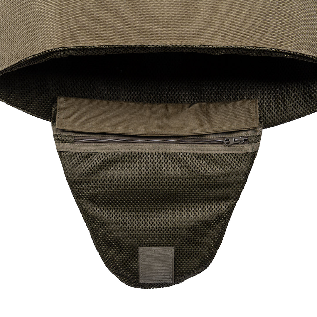 BARRICADE ELITE Full Coverage Body Armor Kit