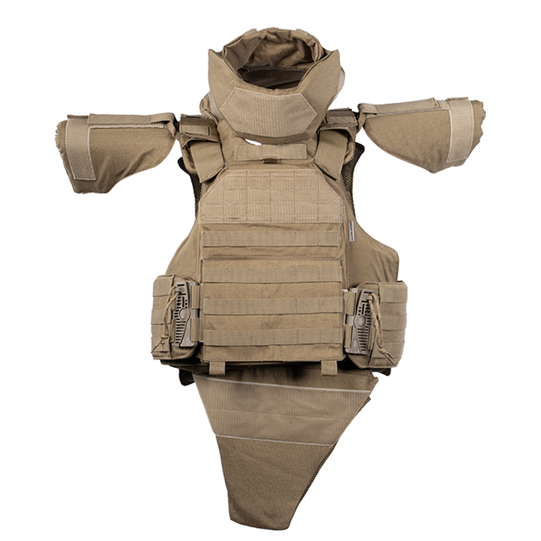 Ballistic Defence | BARRICADE TOTAL