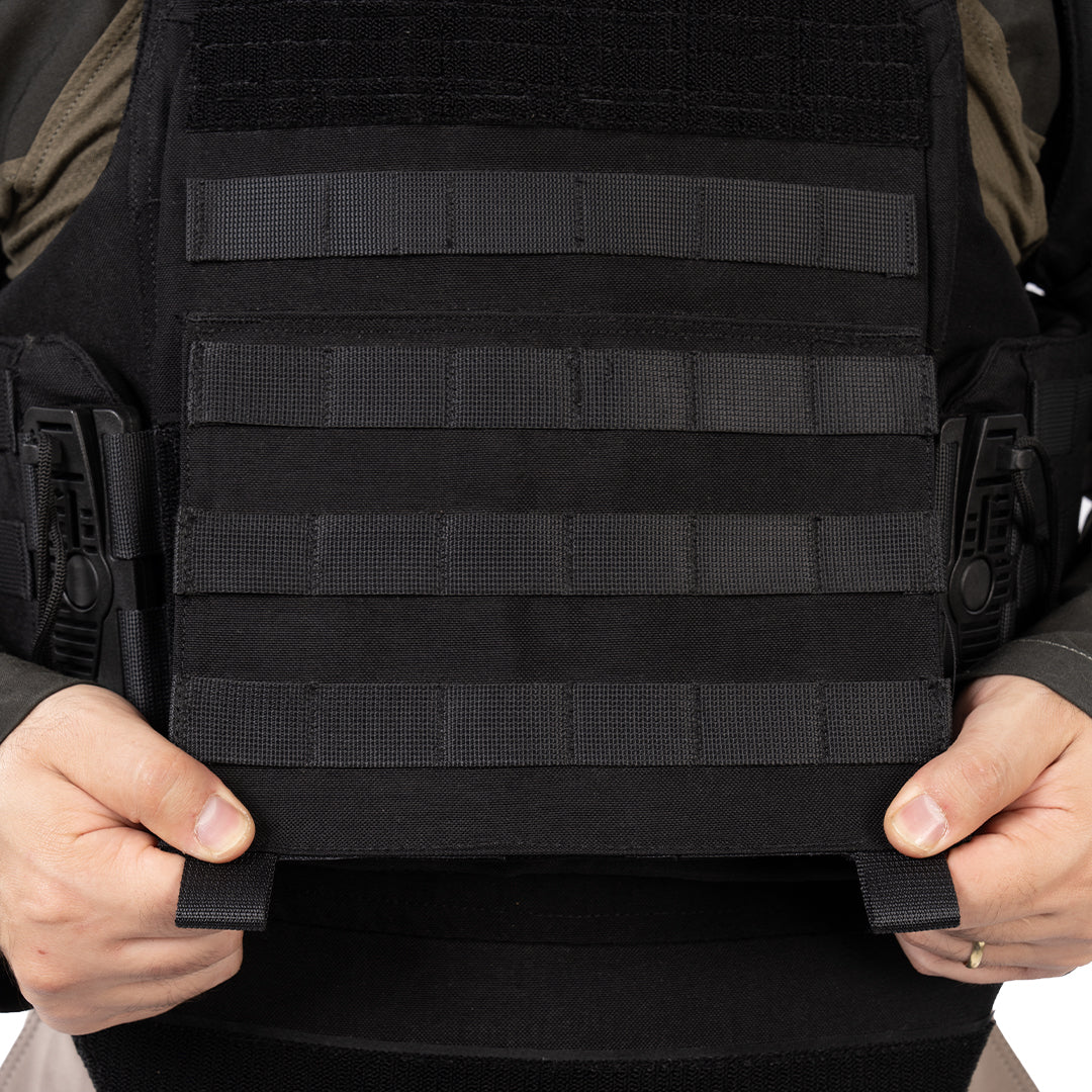 Ballistic Defence | BARRICADE TOTAL