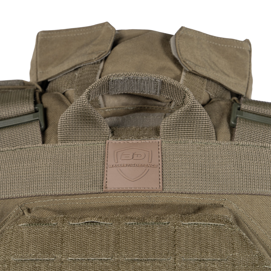 Ballistic Defence | BARRICADE TOTAL