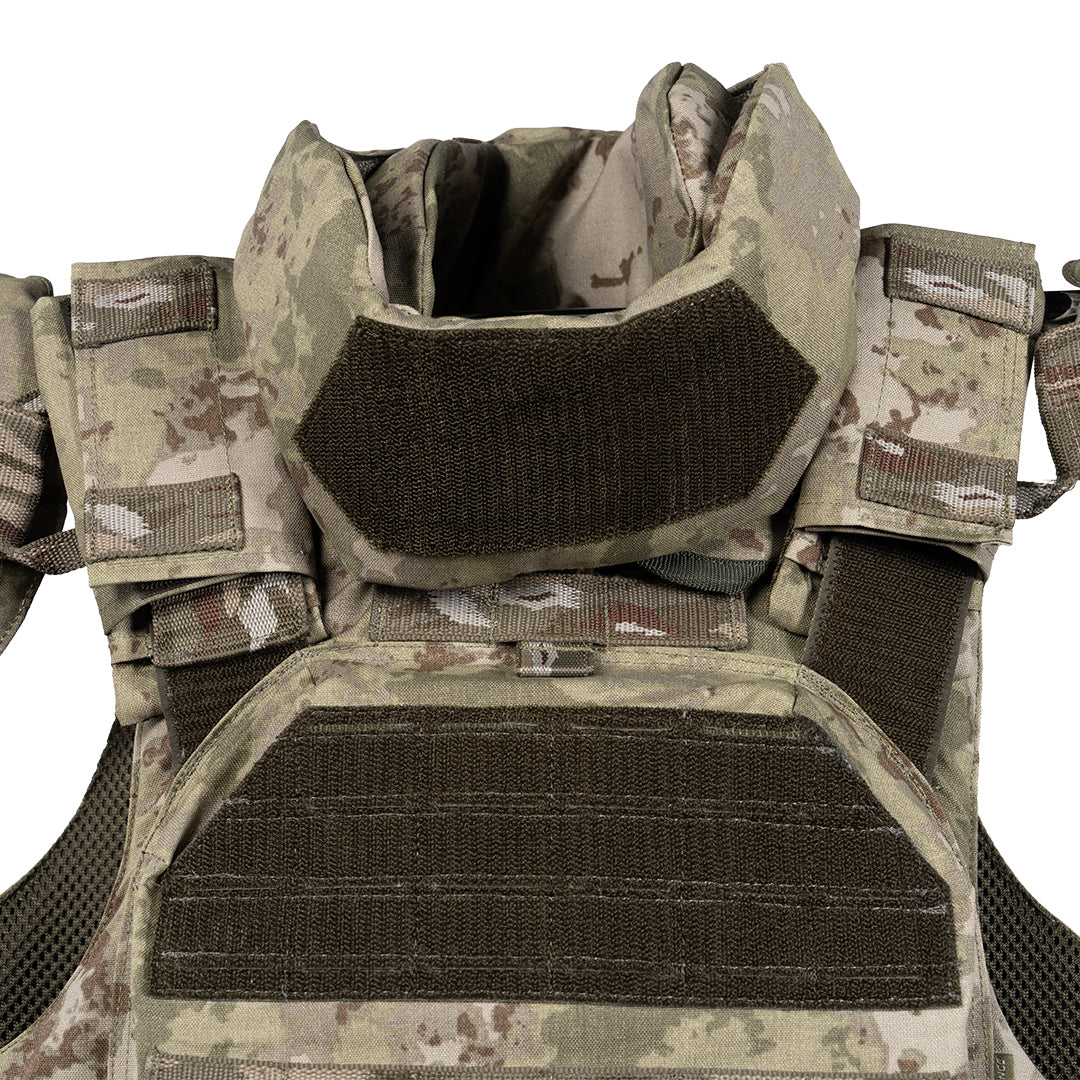 Ballistic Defence | BARRICADE TOTAL