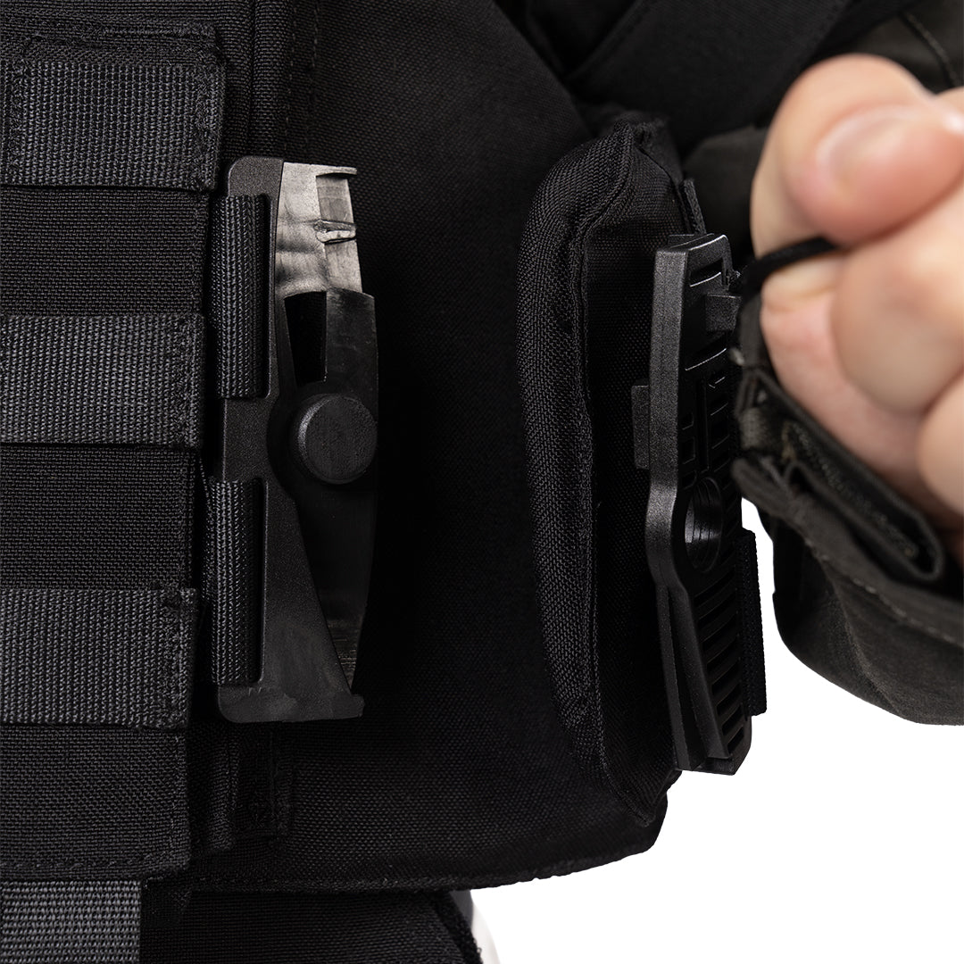 Ballistic Defence | BARRICADE TOTAL