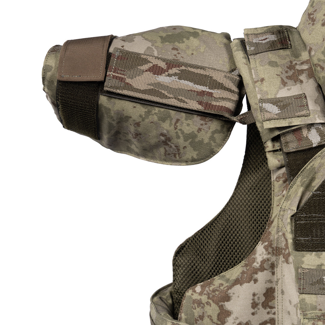 Ballistic Defence | BARRICADE TOTAL