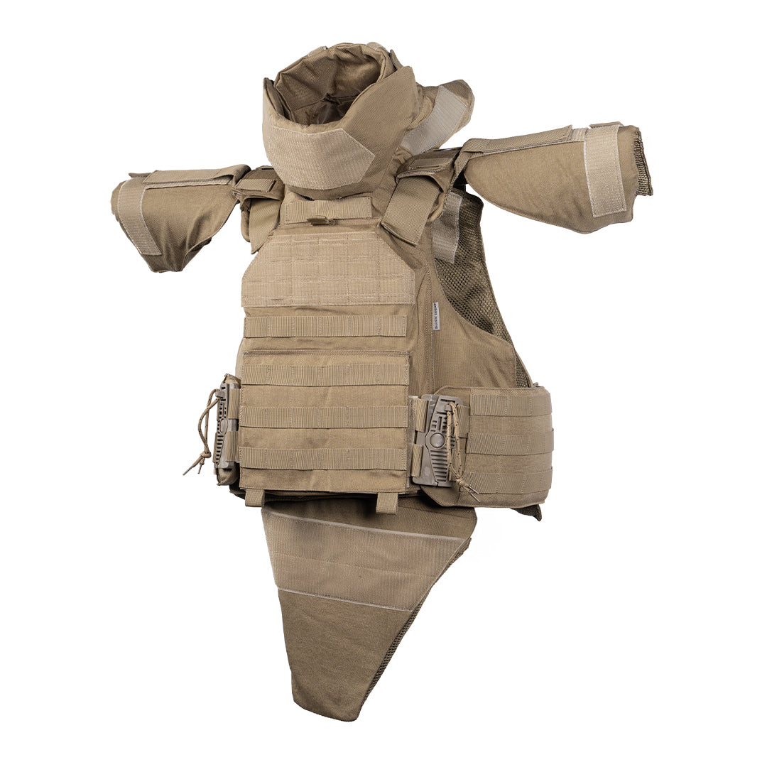 Ballistic Defence | BARRICADE TOTAL