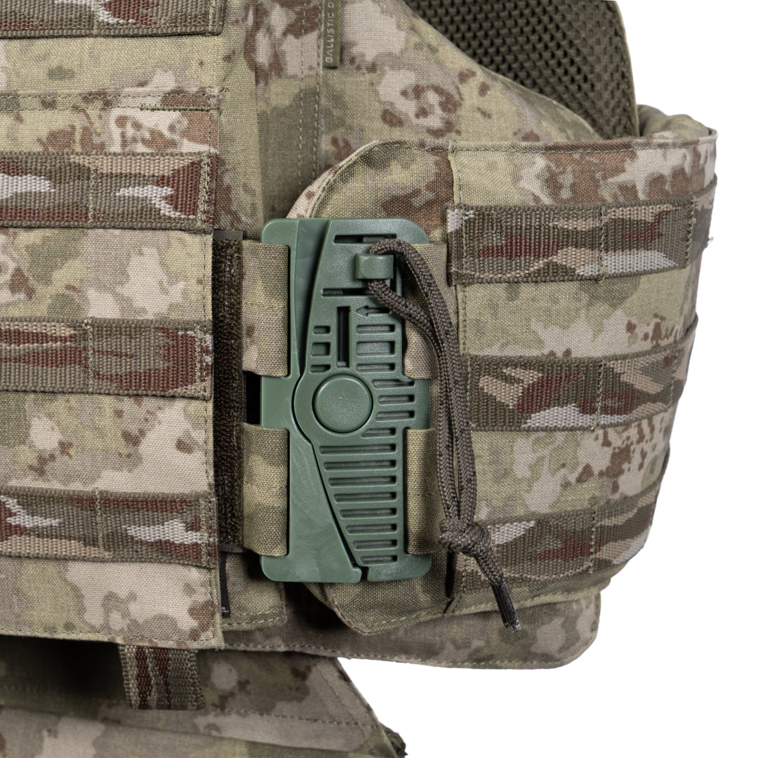 Ballistic Defence | BARRICADE TOTAL