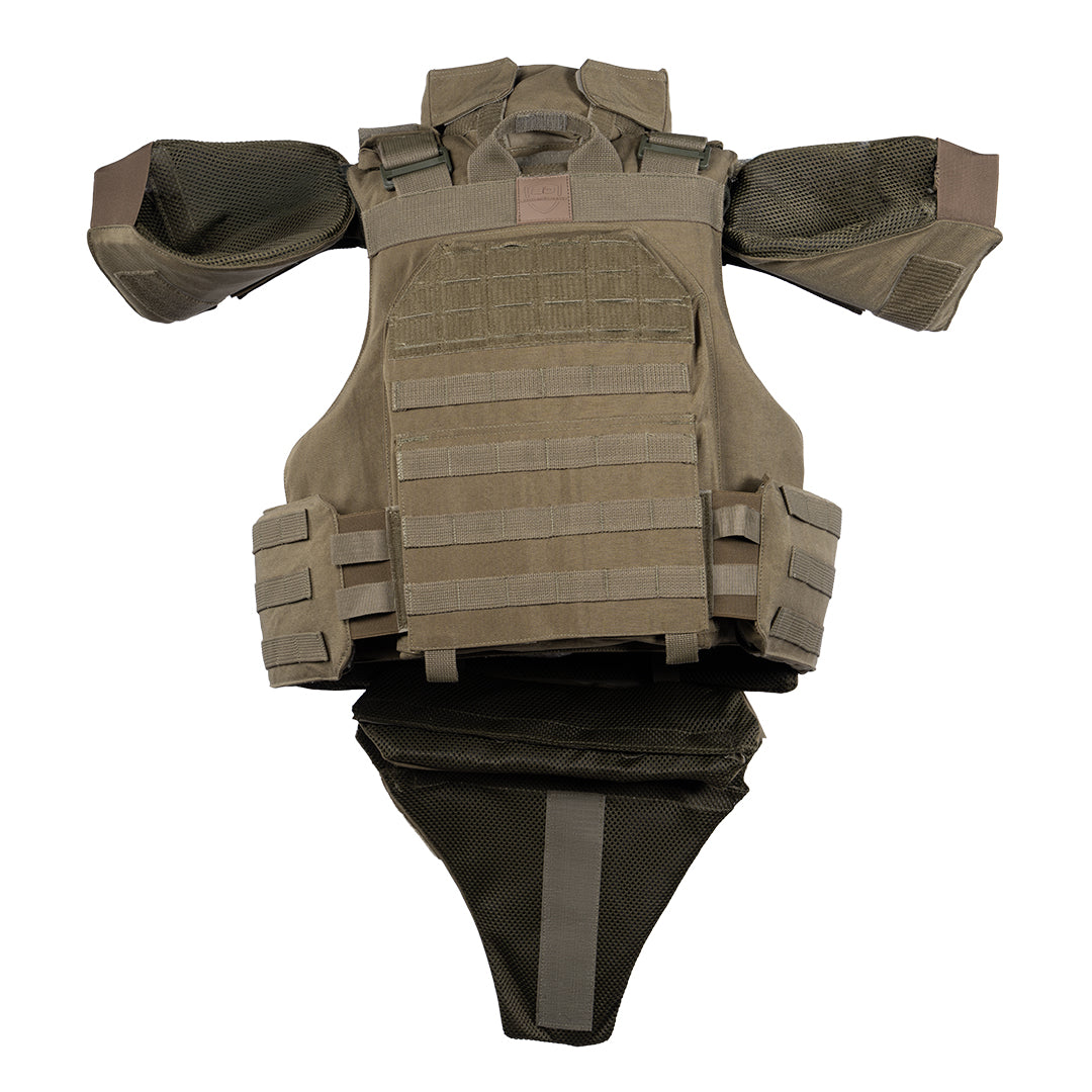 Ballistic Defence | BARRICADE TOTAL