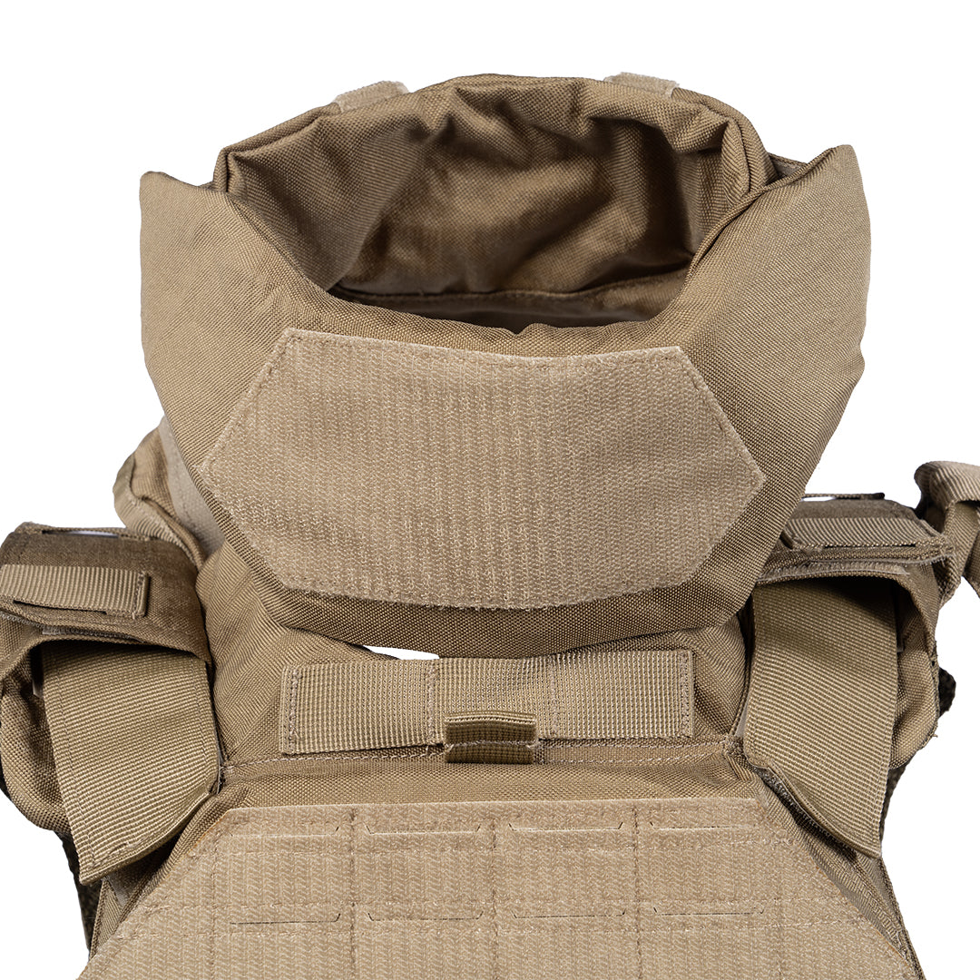 Ballistic Defence | BARRICADE TOTAL