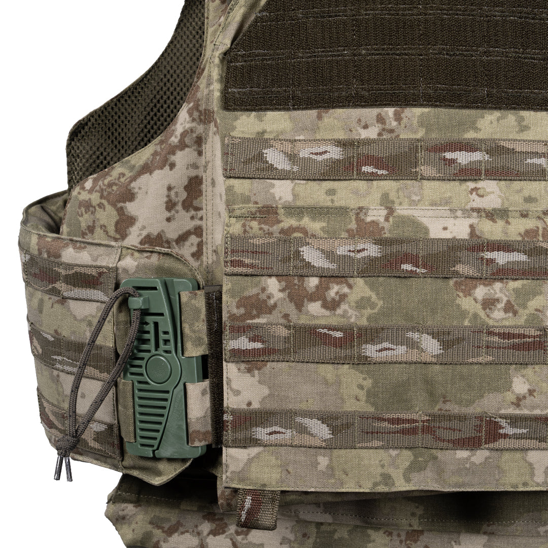 Ballistic Defence | BARRICADE TOTAL