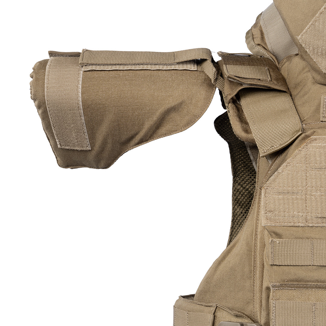 Ballistic Defence | BARRICADE TOTAL