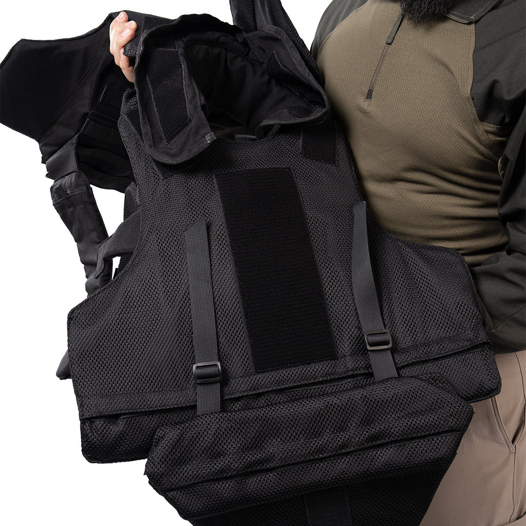 Ballistic Defence | BARRICADE TOTAL