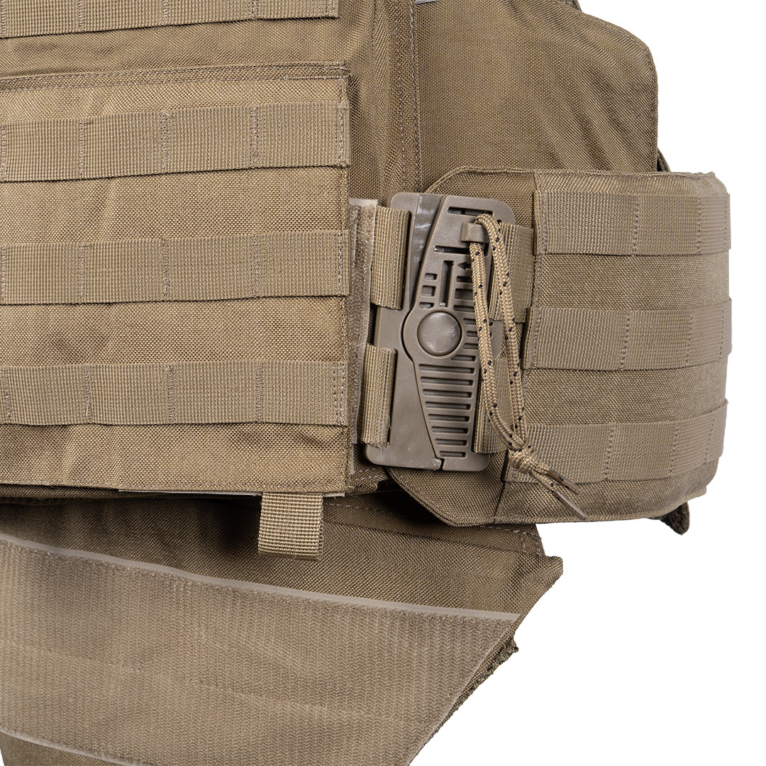 Ballistic Defence | BARRICADE TOTAL