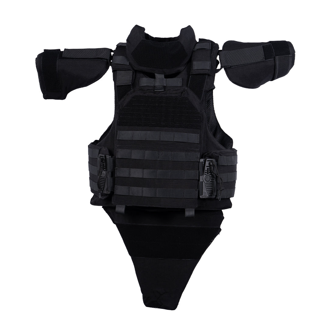 Ballistic Defence | BARRICADE TOTAL