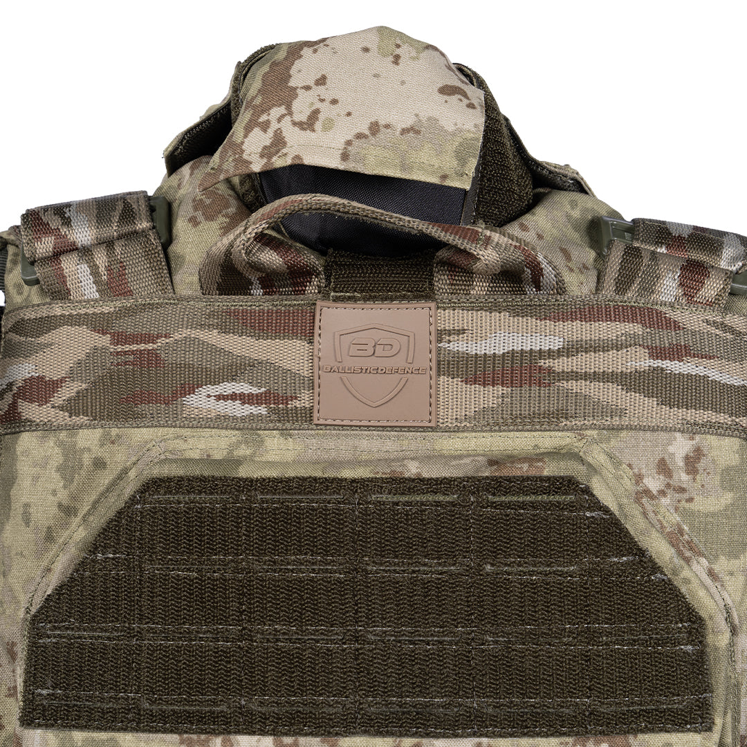 Ballistic Defence | BARRICADE TOTAL