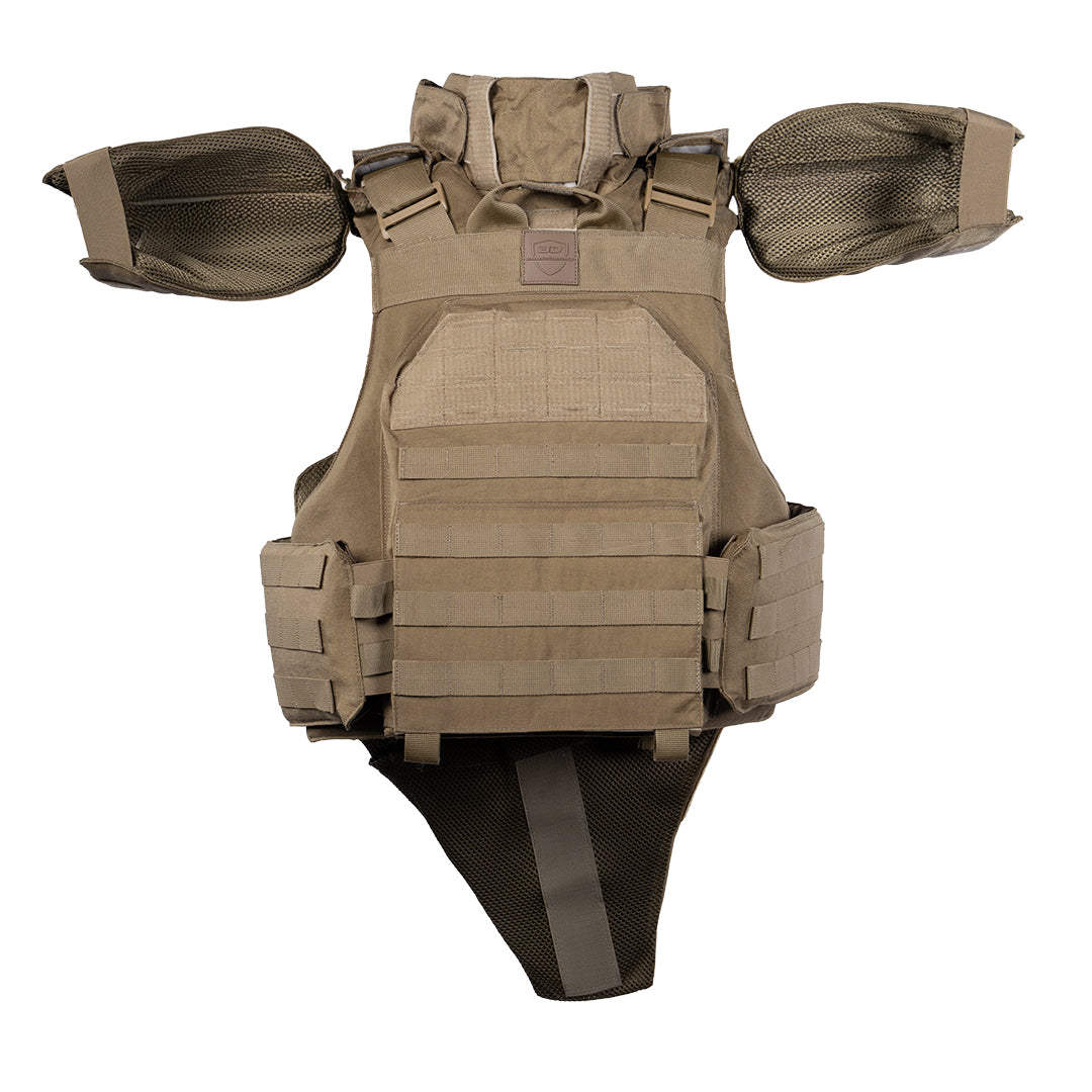 Ballistic Defence | BARRICADE TOTAL