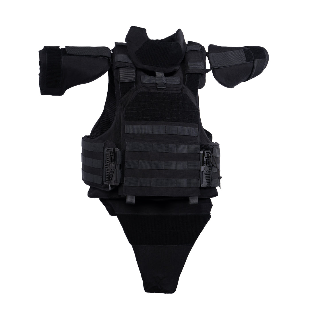 Ballistic Defence | BARRICADE TOTAL