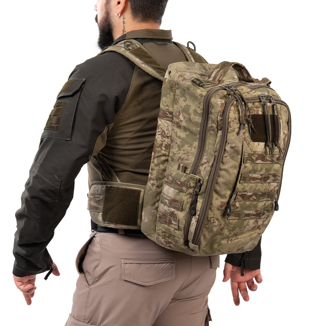 Ballistic Defence | BD-35L Phantom Tactical Gear Backpack