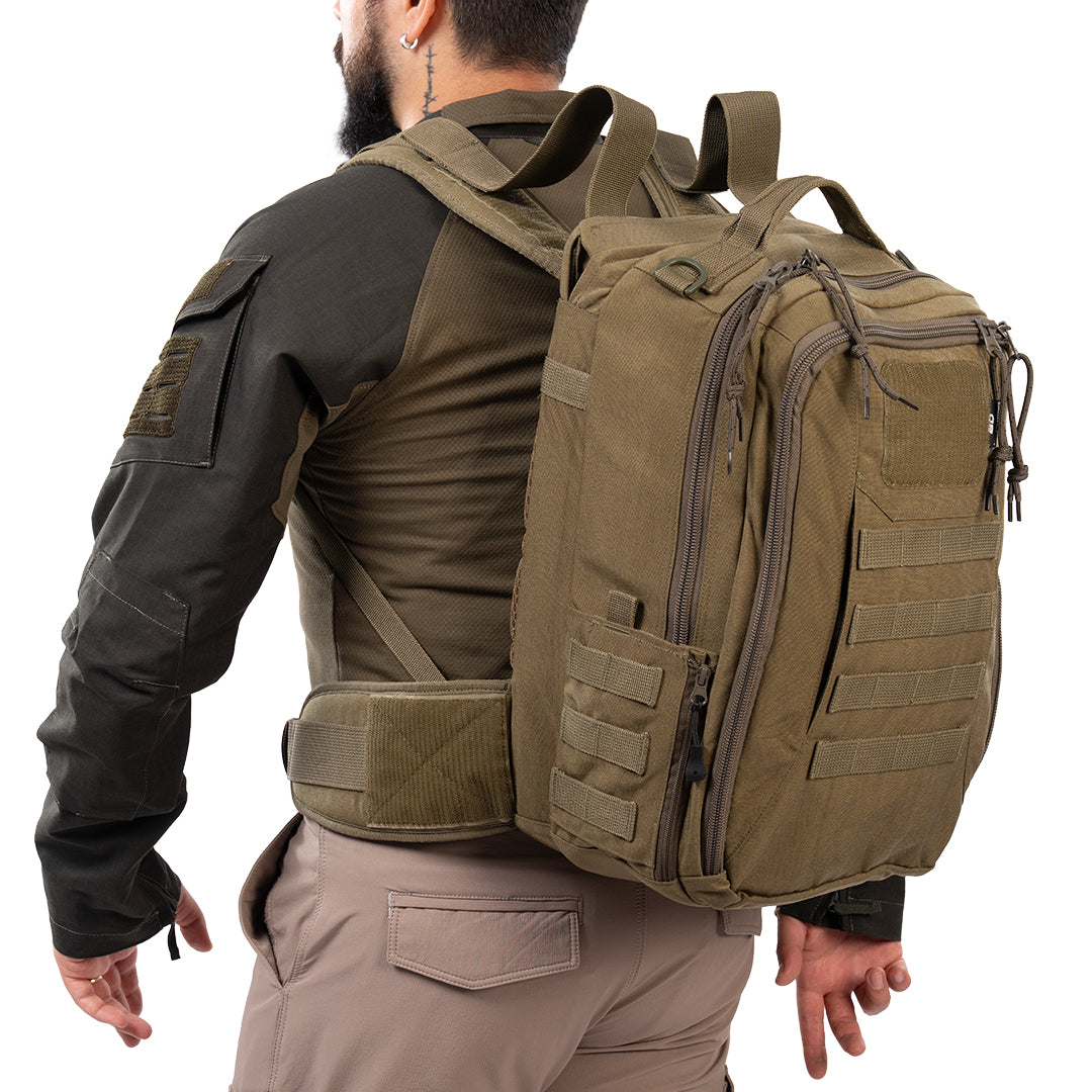 Ballistic Defence | BD-35L Phantom Tactical Gear Backpack