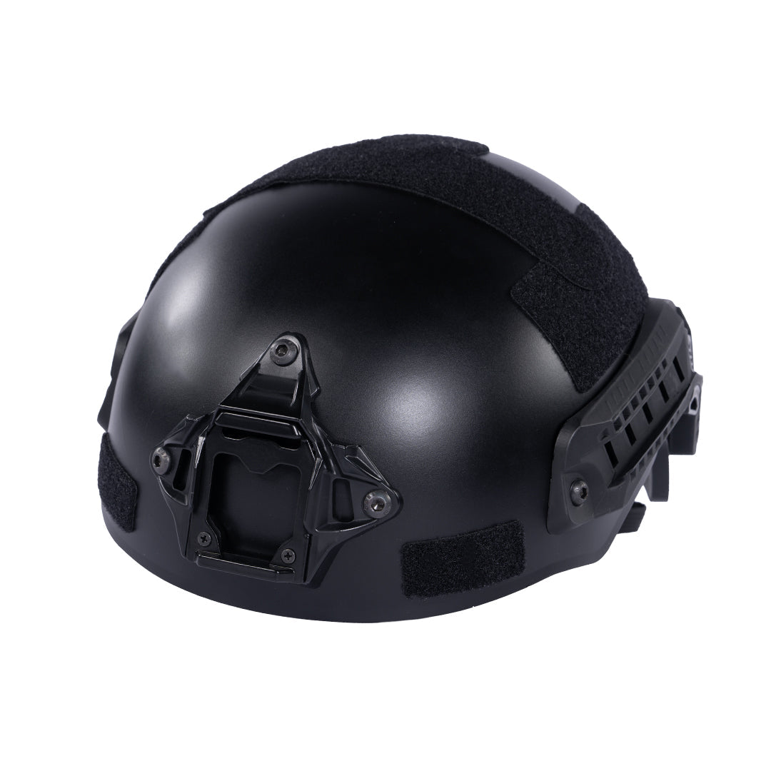 Ballistic Defence | TURBAN Elite Helmet IIIA Black