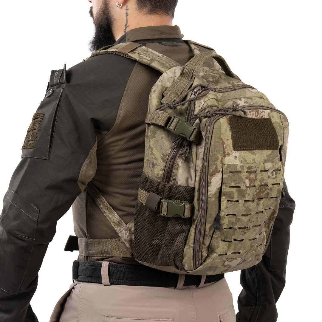 BD-25L Loadout Multipurpose Tactical Backpack