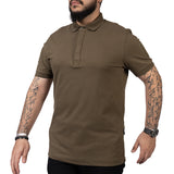 Ballistic Defence | Aegean 1.0 Short Sleeve Tactical Polo