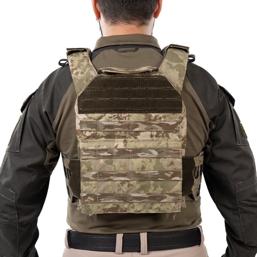 Ballistic Defence | ARARAT 2.1 Rapid Plate Carrier Vest
