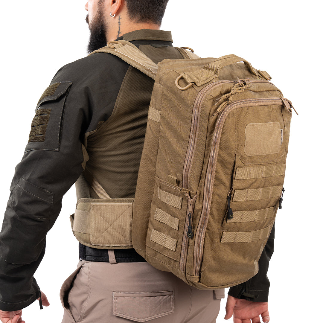 Ballistic Defence | BD-35L Phantom Tactical Gear Backpack