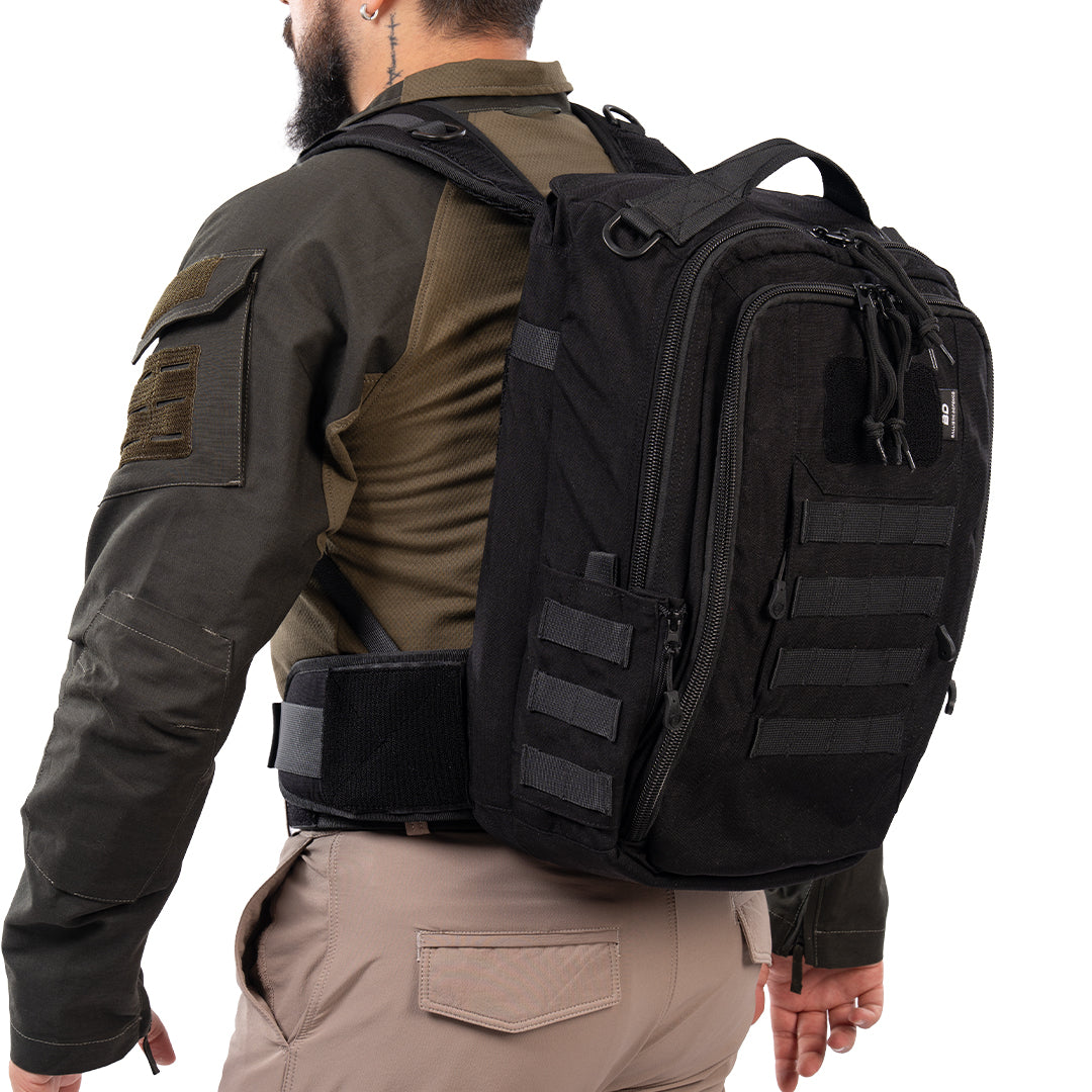 Ballistic Defence | BD-35L Phantom Tactical Gear Backpack