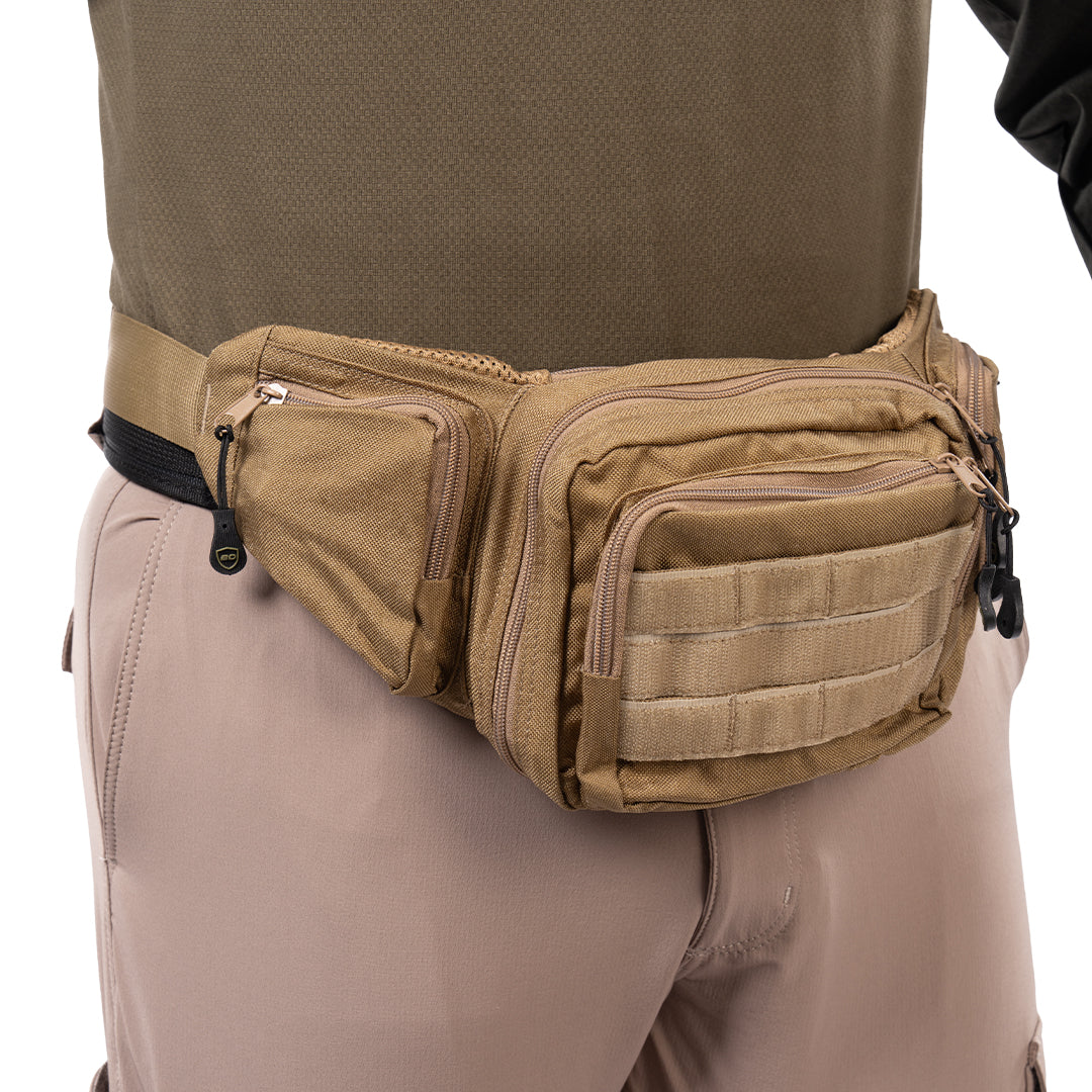 Ballistic Defence | Marin Peak Tactical Bag