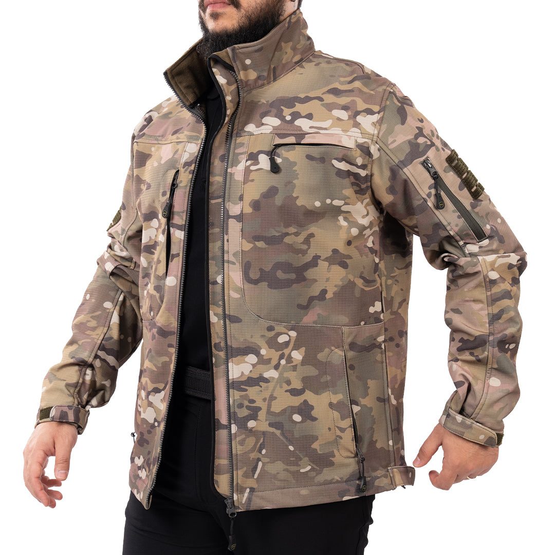 Ballistic Defence | Warden 1.0 Multipurpose Tactical Jacket