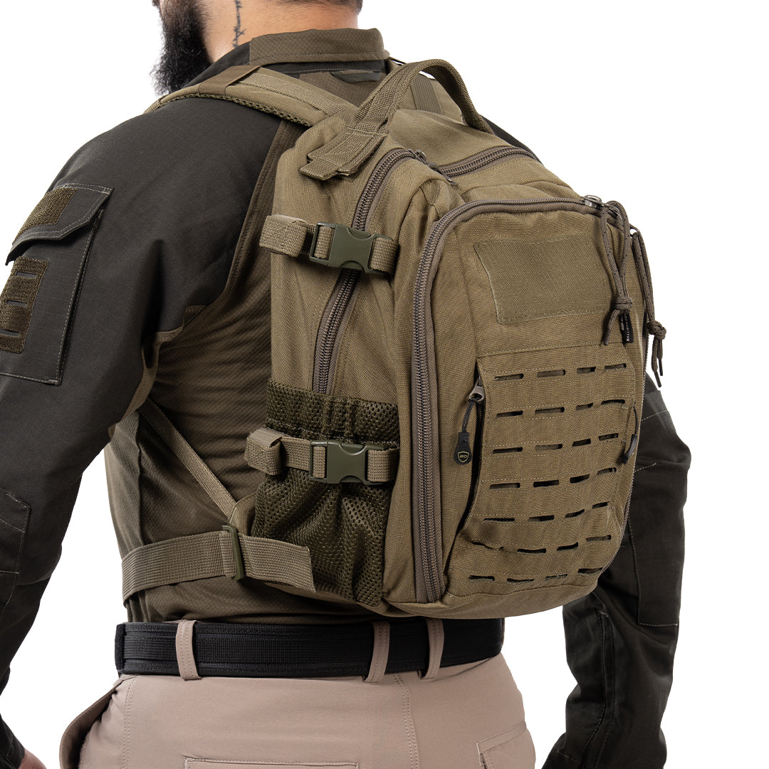 BD-25L Loadout Multipurpose Tactical Backpack