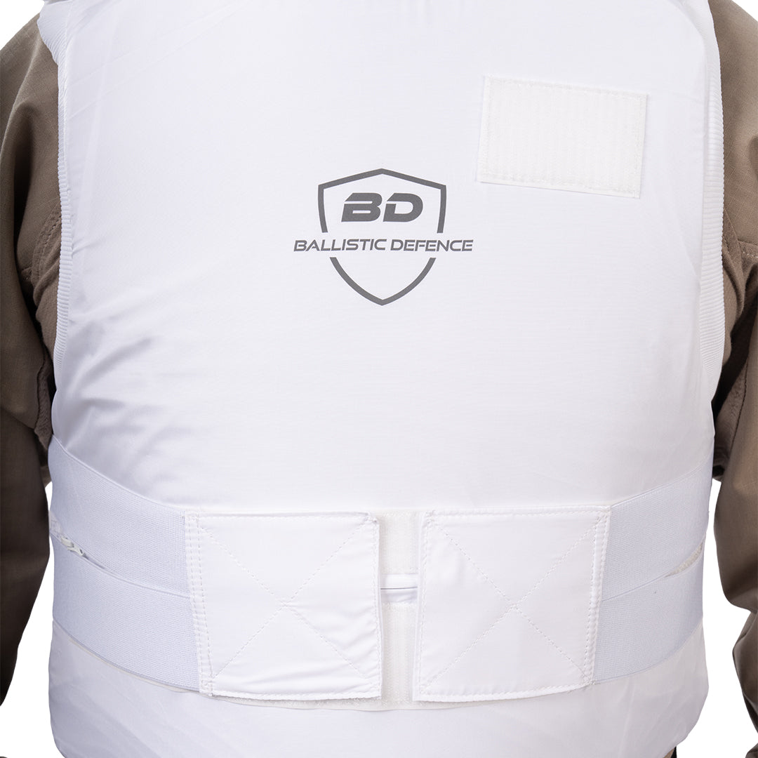 PREIS | LEVEL IIIA CONCEALABLE ARMOR VEST - Knife-Resistant