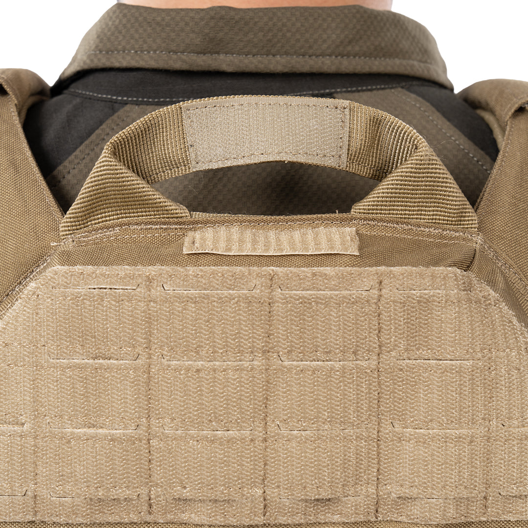 Ballistic Defence | ARARAT 2.1 Rapid Plate Carrier Vest