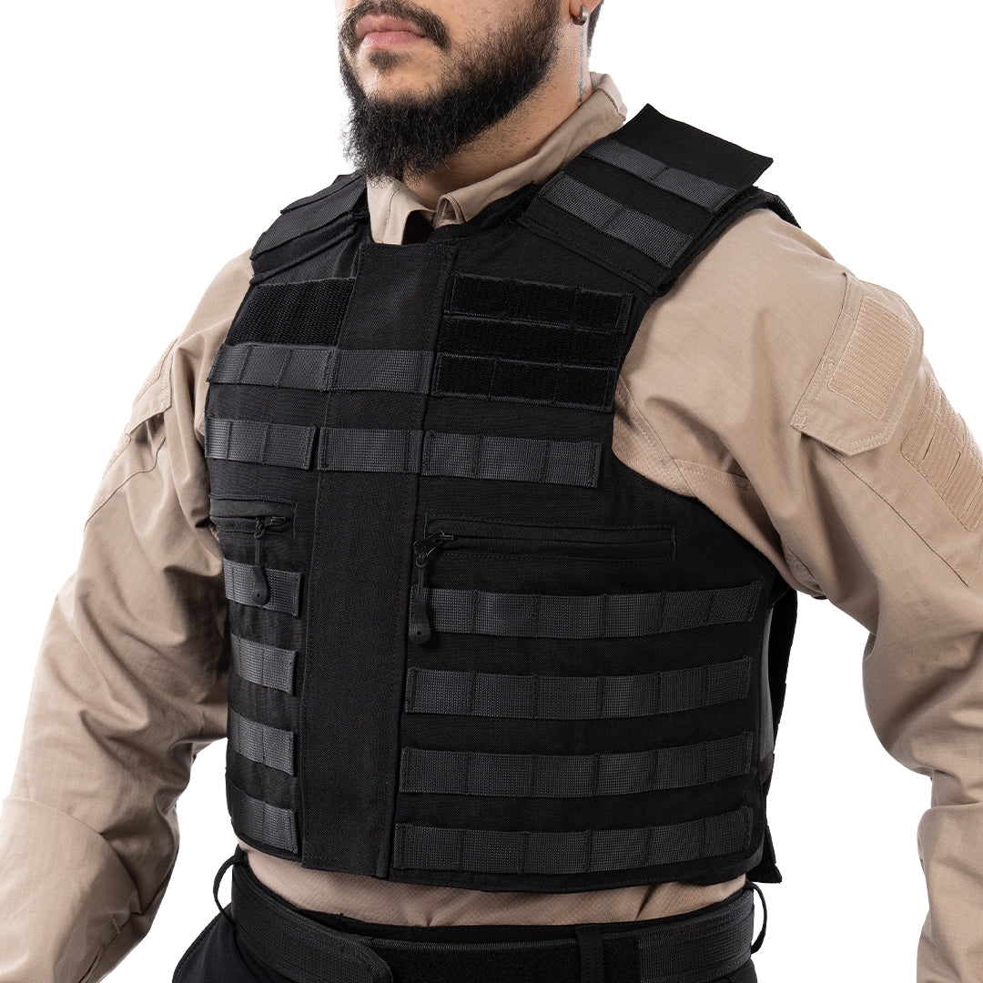 CEBE ELITE | FULL-COVERAGE MOLLE PLATE CARRIER