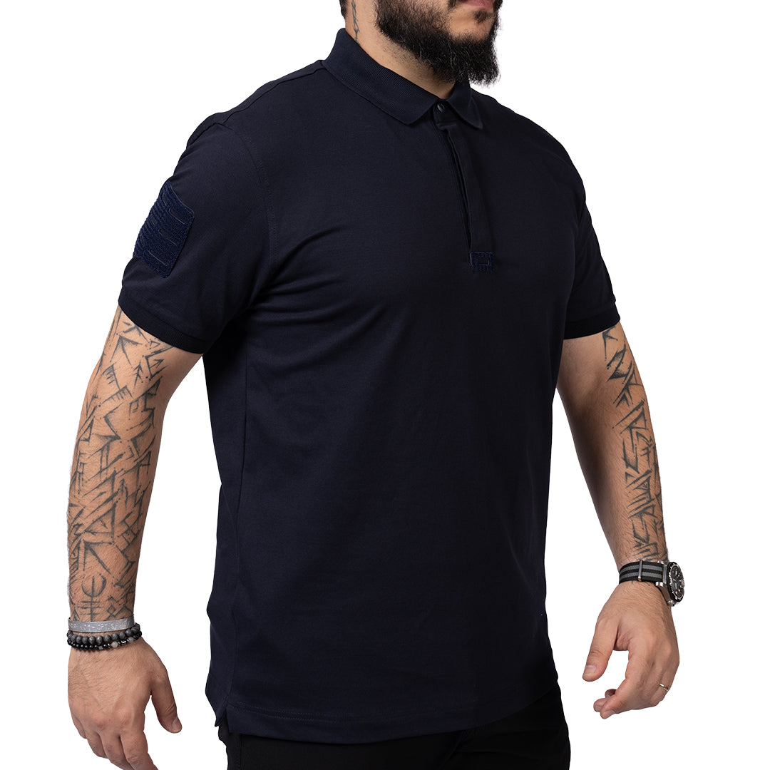 Ballistic Defence | Aegean 1.0 Short Sleeve Tactical Polo