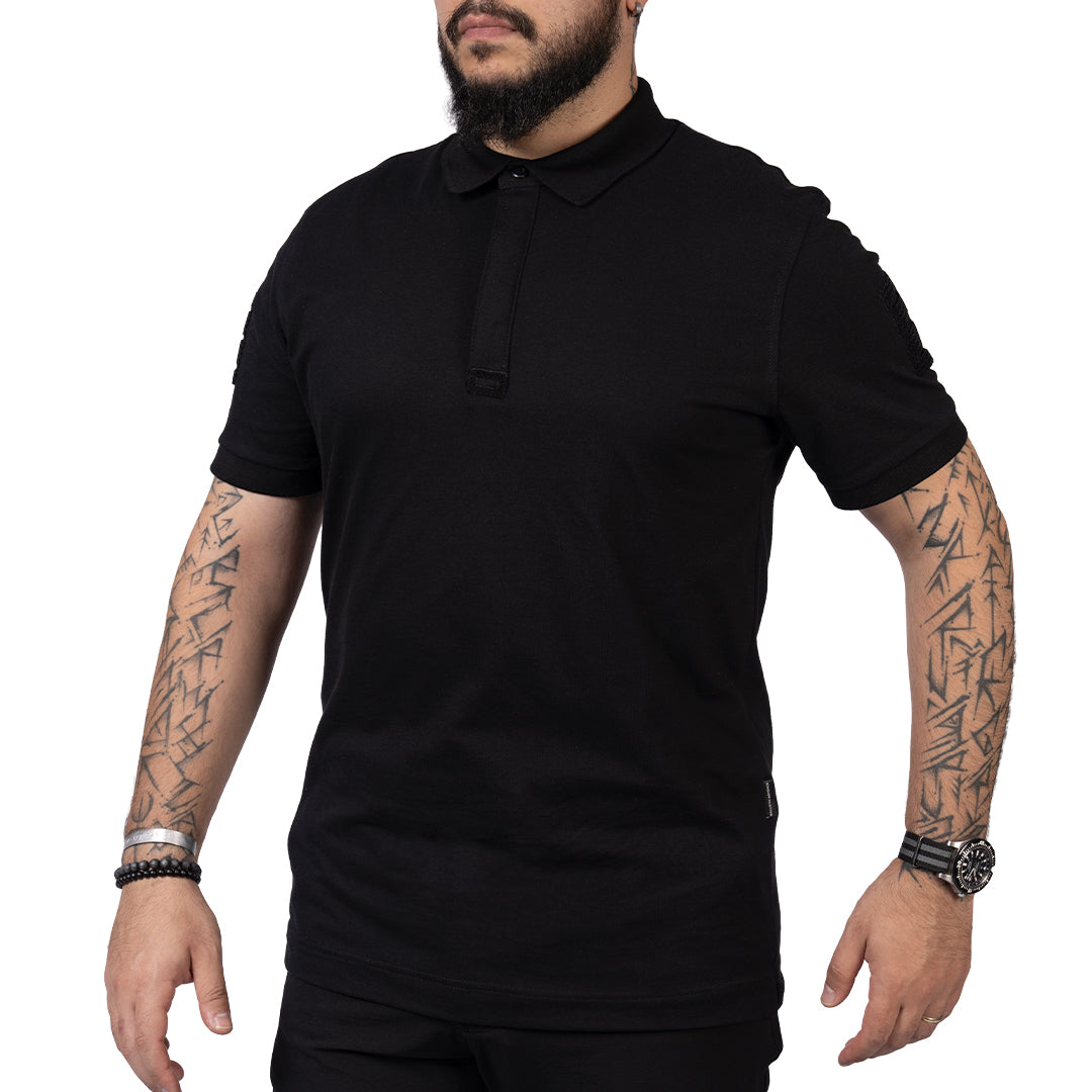 Ballistic Defence | Aegean 1.0 Short Sleeve Tactical Polo