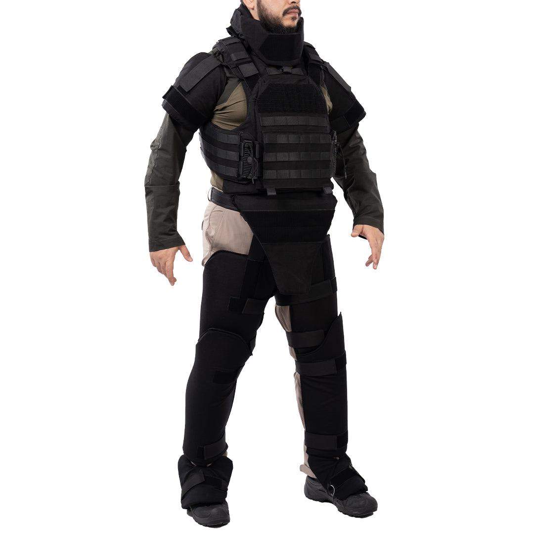 Ballistic Defence | BARRICADE TOTAL