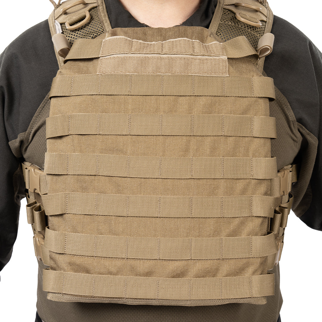 Ballistic Defence | Ararat 2.2 Plate Carrier Vest