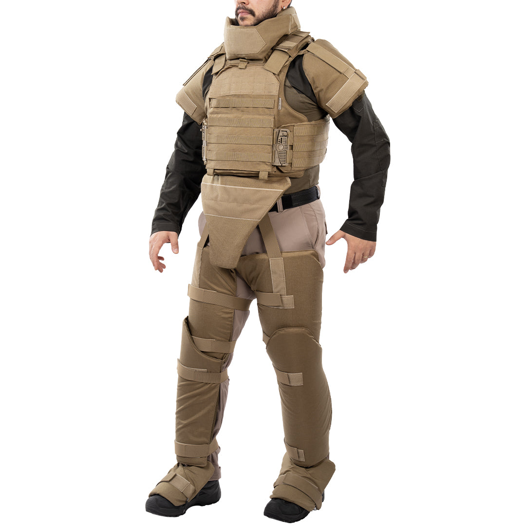 Ballistic Defence | BARRICADE TOTAL