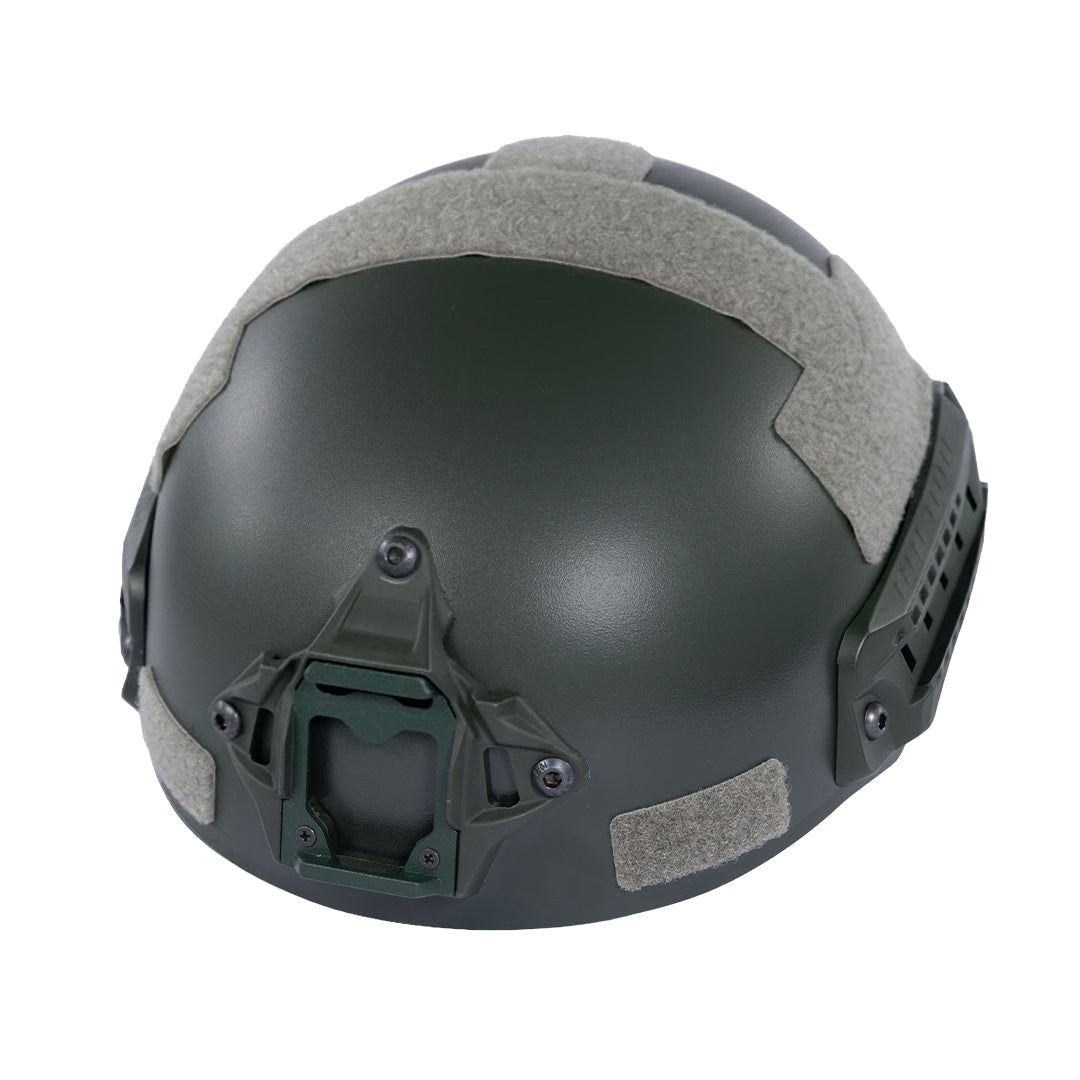 TURBAN Elite AIRSOFT Helmet - Khaki