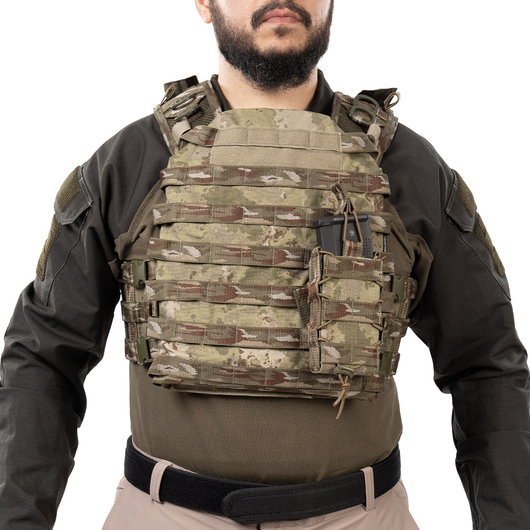 Ballistic Defence | Ararat 2.2 Plate Carrier Vest