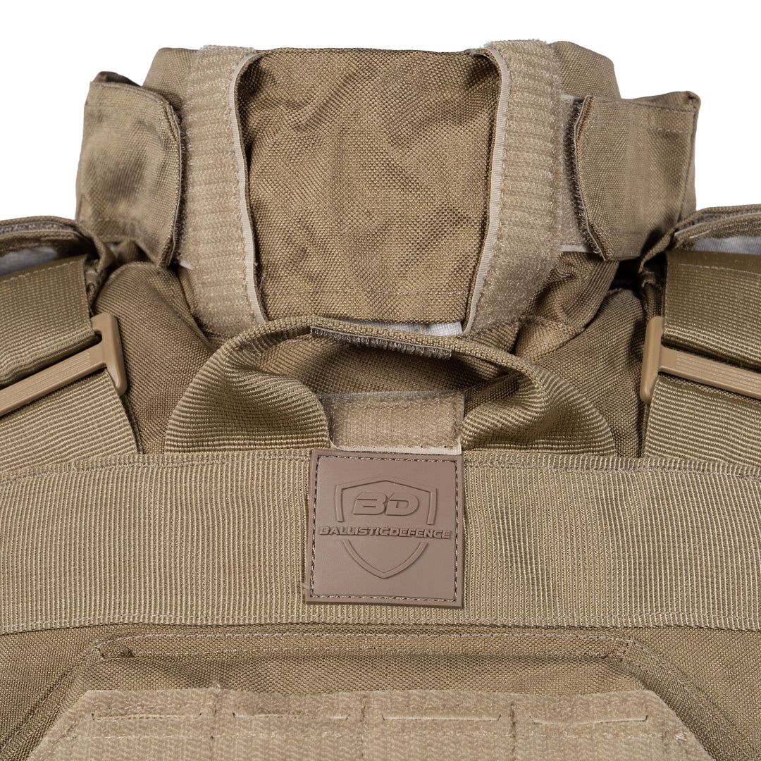 Ballistic Defence | BARRICADE TOTAL