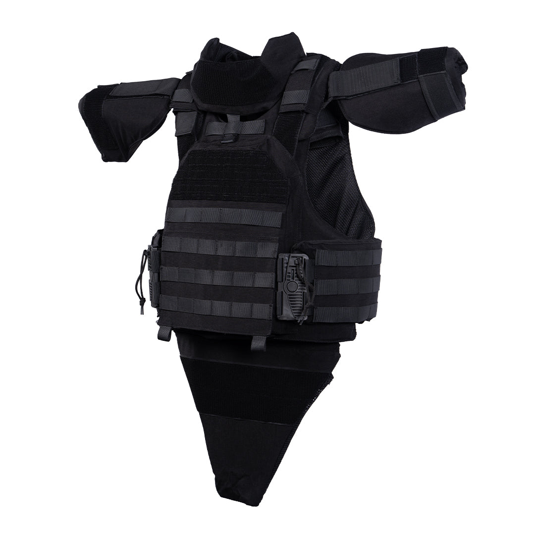 Ballistic Defence | BARRICADE TOTAL