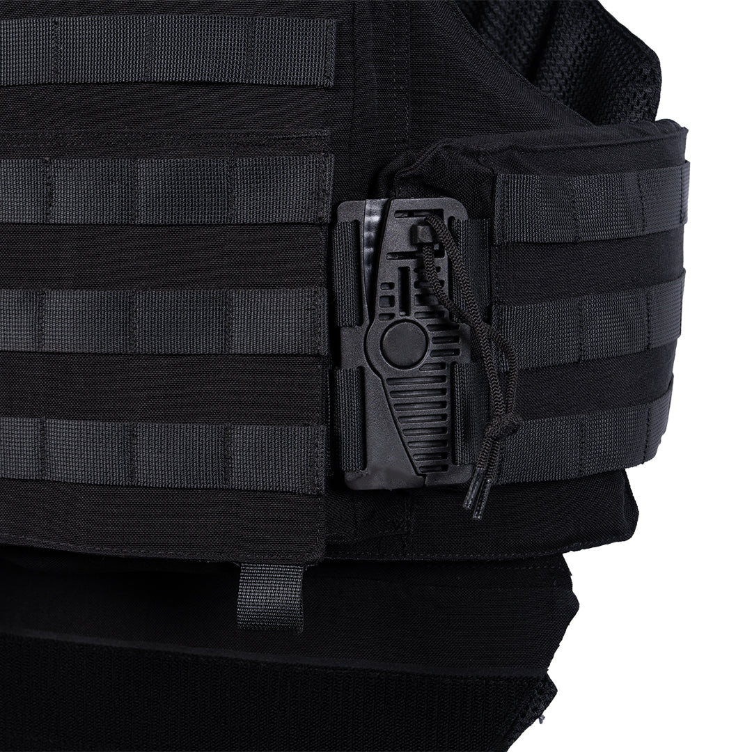 Ballistic Defence | BARRICADE TOTAL