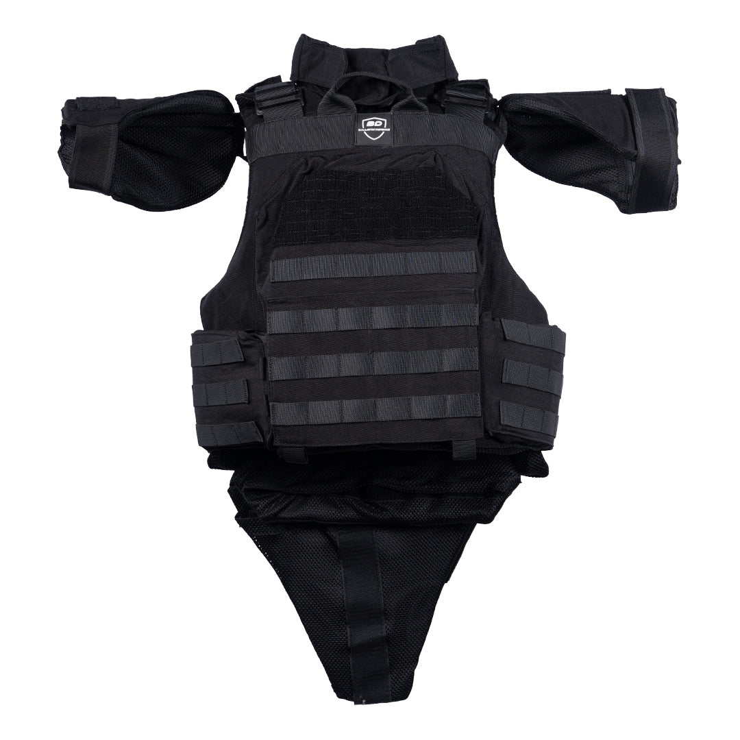 Ballistic Defence | BARRICADE TOTAL