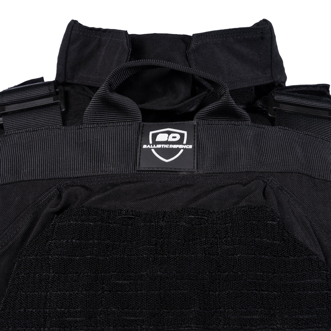 Ballistic Defence | BARRICADE TOTAL