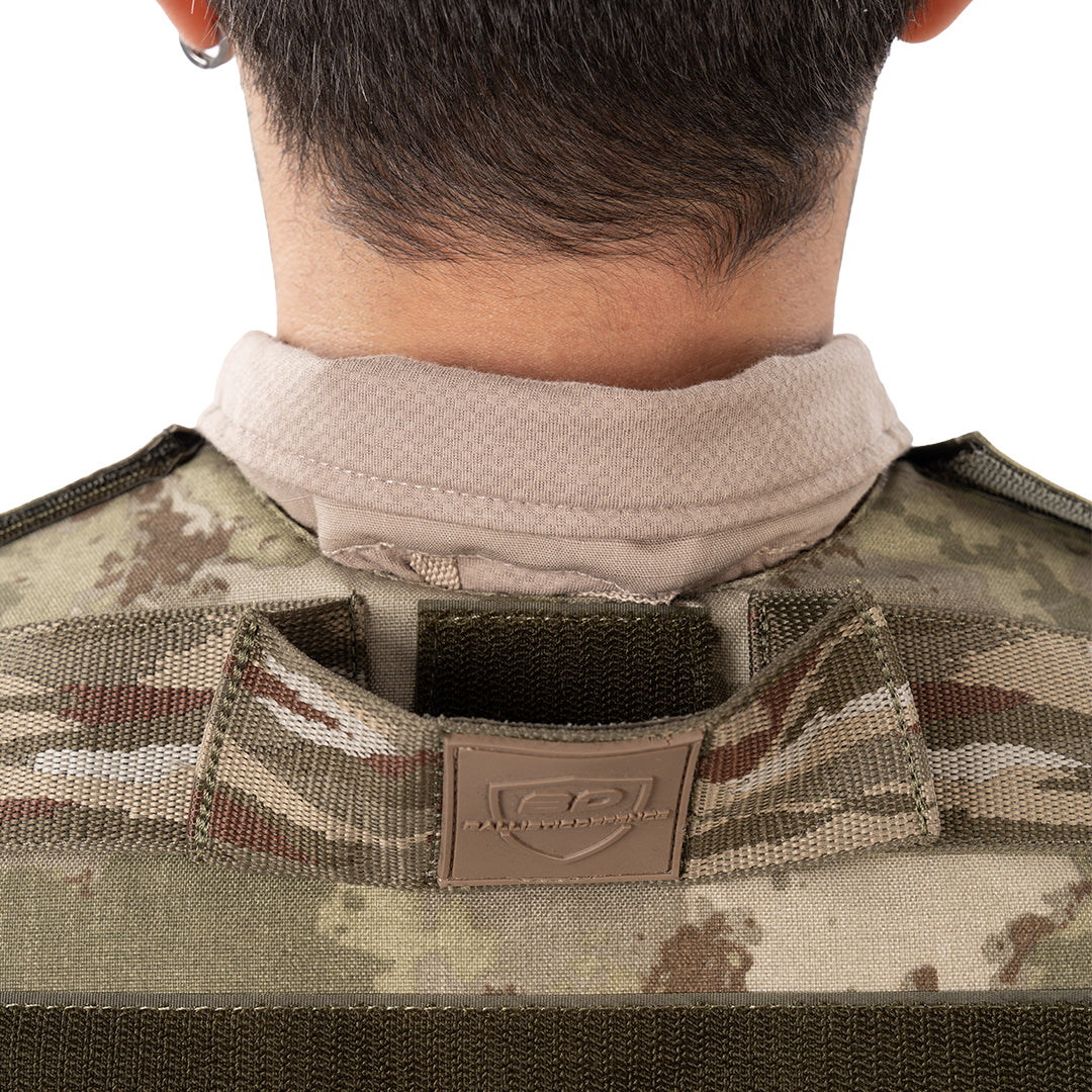 CEBE ELITE | FULL-COVERAGE MOLLE PLATE CARRIER